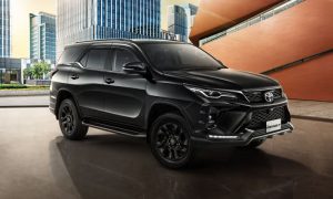 Fortuner GR Sport