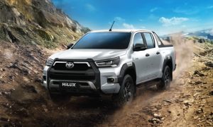 Hilux DC